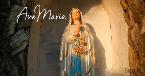 Ave Maria   Lyrics, Hymn Meaning and Story
