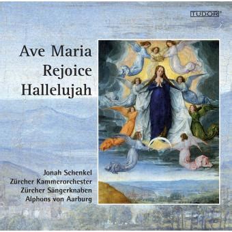 Ave Maria Rejoice Hallelujah   Johann Sebastian Bach ...