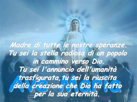 Ave Maria “Beata te che hai creduto!”.   ppt video online ...