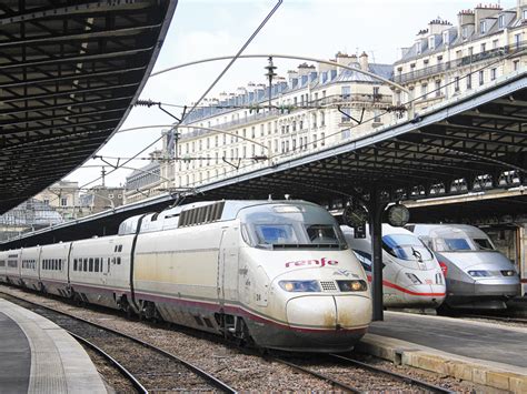 AVE trials in France   Railway Gazette