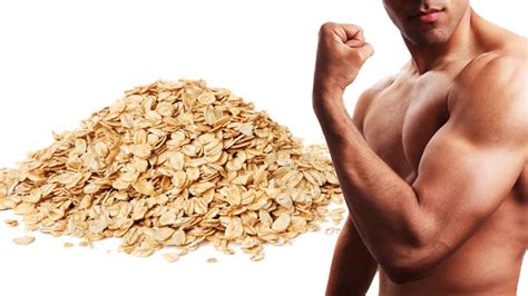 Avena Para Hacer Musculo   YouTube