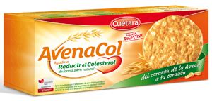 Avenacol, las galletas de Cuétara que reducen el ...