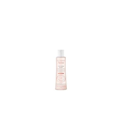 AVENE LOZIONE TONICA ADDOLCENTE BIFASICO 200ml