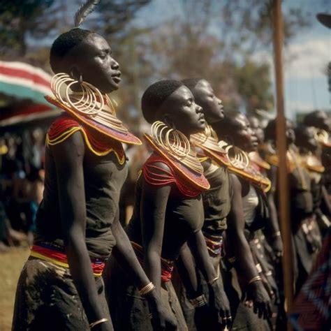Aventura en África: conviviendo con tribus de Kenia y ...