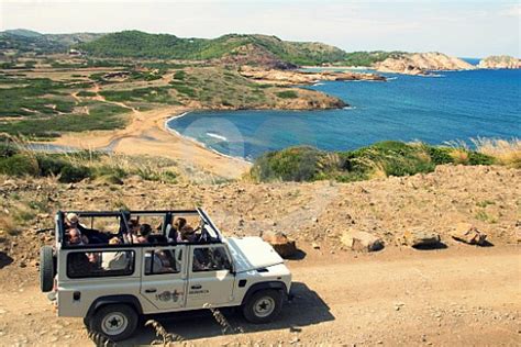 Aventurero jeep safari Menorca   tour en todoterreno ...