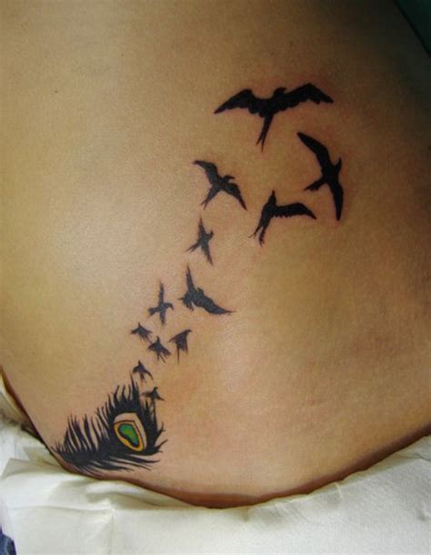 Aves en la Piel   Tatuajes 123