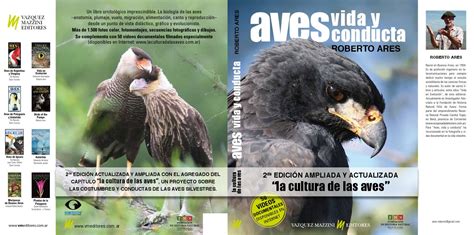 Aves vida y conducta 2daedicion corr by roberto ares   issuu