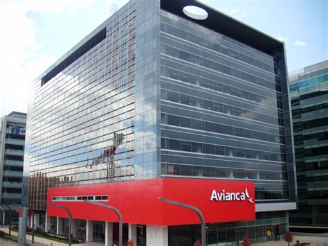 Avianca | Estudios de la Aviacion   LA