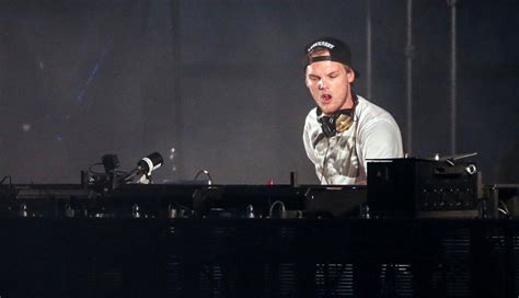 Avicii: Sasha Grey se despide de su colega DJ | Foto 1 de ...