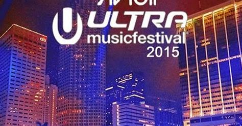 Avicii   Ultra Music Festival 2015 [2015][MEGA][320Kbps ...