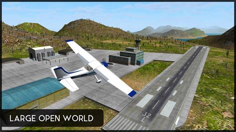 Avion Flight Simulator ™ 2016   Android Apps on Google Play