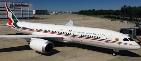 Avión Presidencial Morelos: Un avión mejor que el ‘Air ...