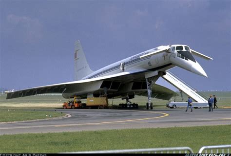 Avion Sovietico Supersonico de pasajeros   Imágenes   Taringa!