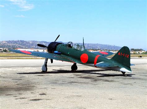 Aviones Caza Japoneses Segunda Guerra Mundial