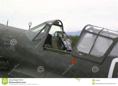 Aviones De Combate Antiguos Imagen de archivo   Imagen ...