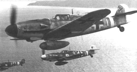 Aviones de combate de la II Guerra Mundial  V ...
