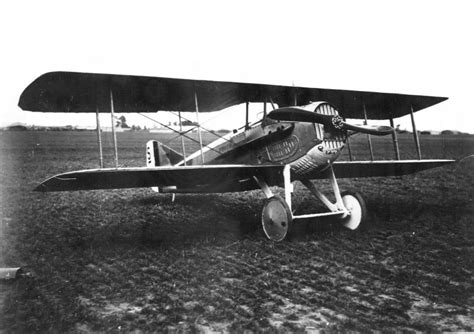 Aviones de la Primera Guerra Mundial