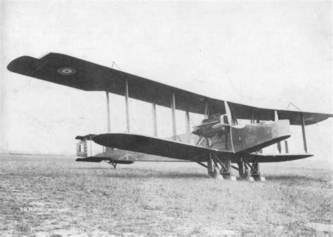 Aviones de la Primera Guerra Mundial