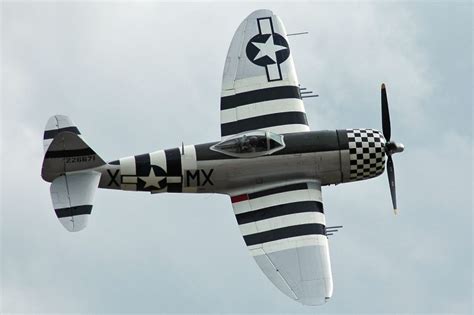 Aviones de la Segunda Guerra Mundial   Aliados