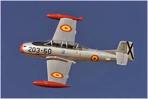 Aviones Militares: Aviones españoles