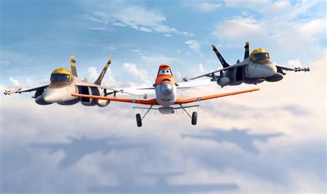 Aviones  Planes , de Disney : Pelicula Trailer