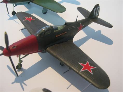 Aviones Rusos De La Segunda Guerra Mundial   $ 650.00 en ...