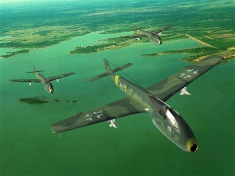 Aviones secretos alemanes de la segunda guerra mundial ...