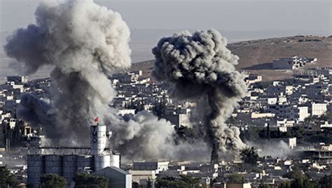 Aviones sirios bombardean posiciones yihadistas en su ...