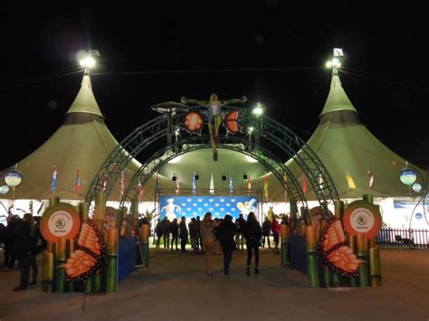 [Avis] Spectacle TOTEM du Cirque du Soleil à Madrid | La ...