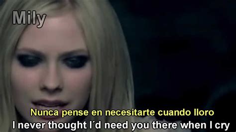 Avril Lavigne   When You re Gone Subtitulado Español ...