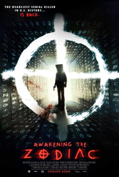 Awakening the Zodiac  2017  Poster #1   Trailer Addict
