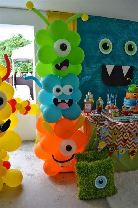 Awesome Balloon Decorations 2017