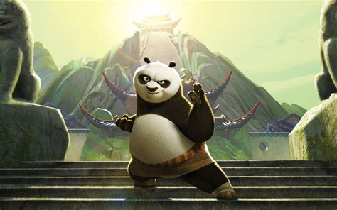 Awesome Galleries: Kung Fu Panda 2 Wallpaper  Page 4