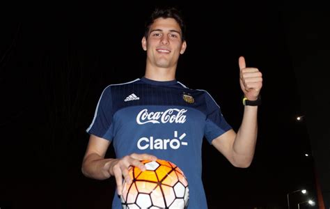 Axel Werner, cedido a Boca Juniors | Marca.com
