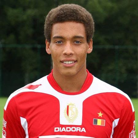 Axel Witsel Bio: height, weight, current team, salary