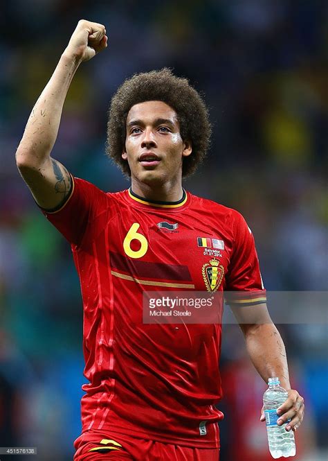 Axel Witsel | Getty Images