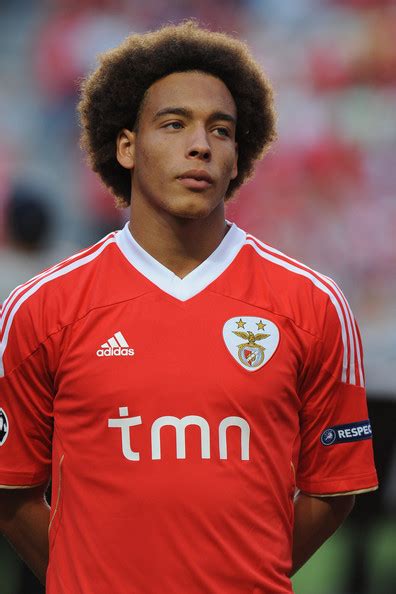 Axel Witsel Pictures SL Benfica v FC Twente UEFA ...