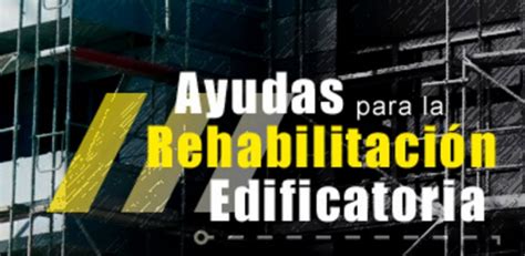 Ayudas a la rehabilitación de la Comunidad de Madrid ...