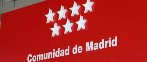Ayudas de la Comunidad de Madrid para las Sociedades ...