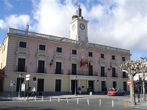 Ayuntamiento De Alcal De Henares | Tattoo Design Bild