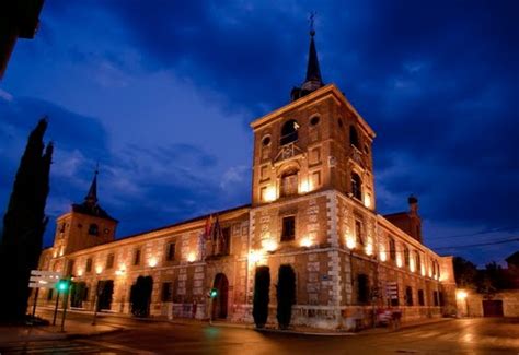 Ayuntamiento de Alcala De Henares