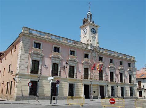 Ayuntamiento de Alcalá de Henares Wikipedia, la ...