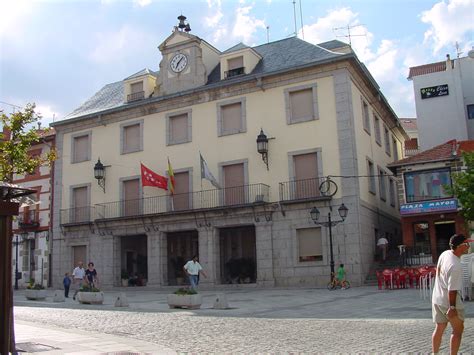 Ayuntamiento de Cercedilla | Mediateca de EducaMadrid