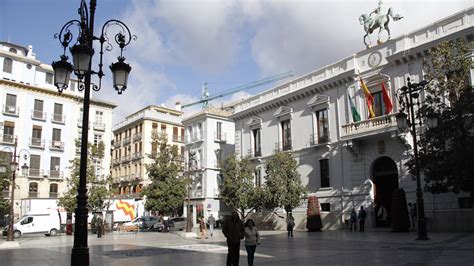 Ayuntamiento De Granada | Share The Knownledge