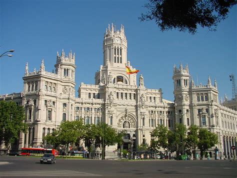 Ayuntamiento de Madrid todo lo que visitar en el Ayuntamiento
