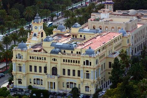 Ayuntamiento de Málaga   Web oficial de turismo de Andalucía