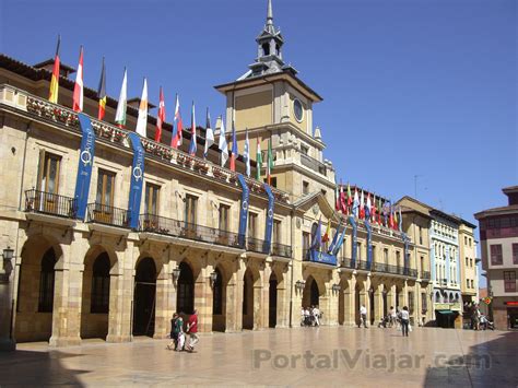 Ayuntamiento de Oviedo | Portal Viajar