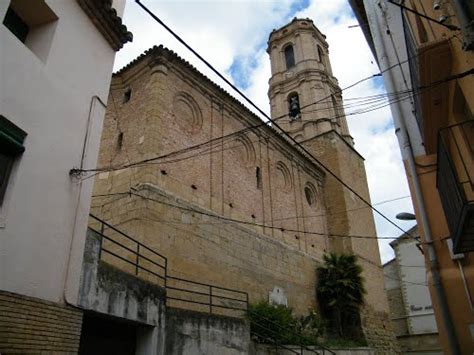 Ayuntamiento de Peralta de Calasanz, Huesca.