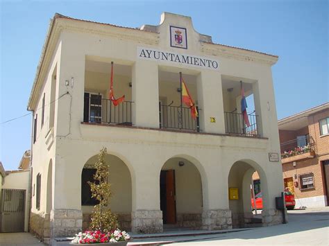 Ayuntamiento de Santorcaz | Mediateca de EducaMadrid
