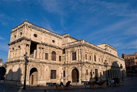Ayuntamiento de Sevilla   Wikipedia, la enciclopedia libre